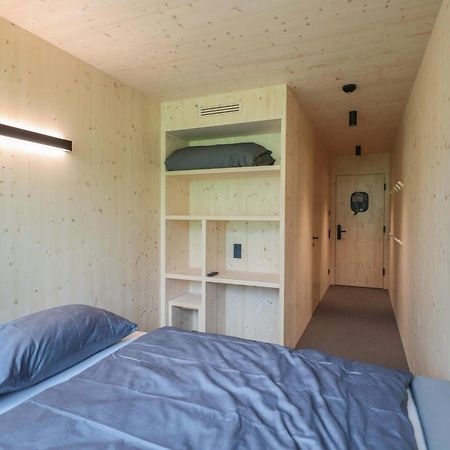 Revier Mountain Lodge Montafon Sankt Gallenkirch Εξωτερικό φωτογραφία