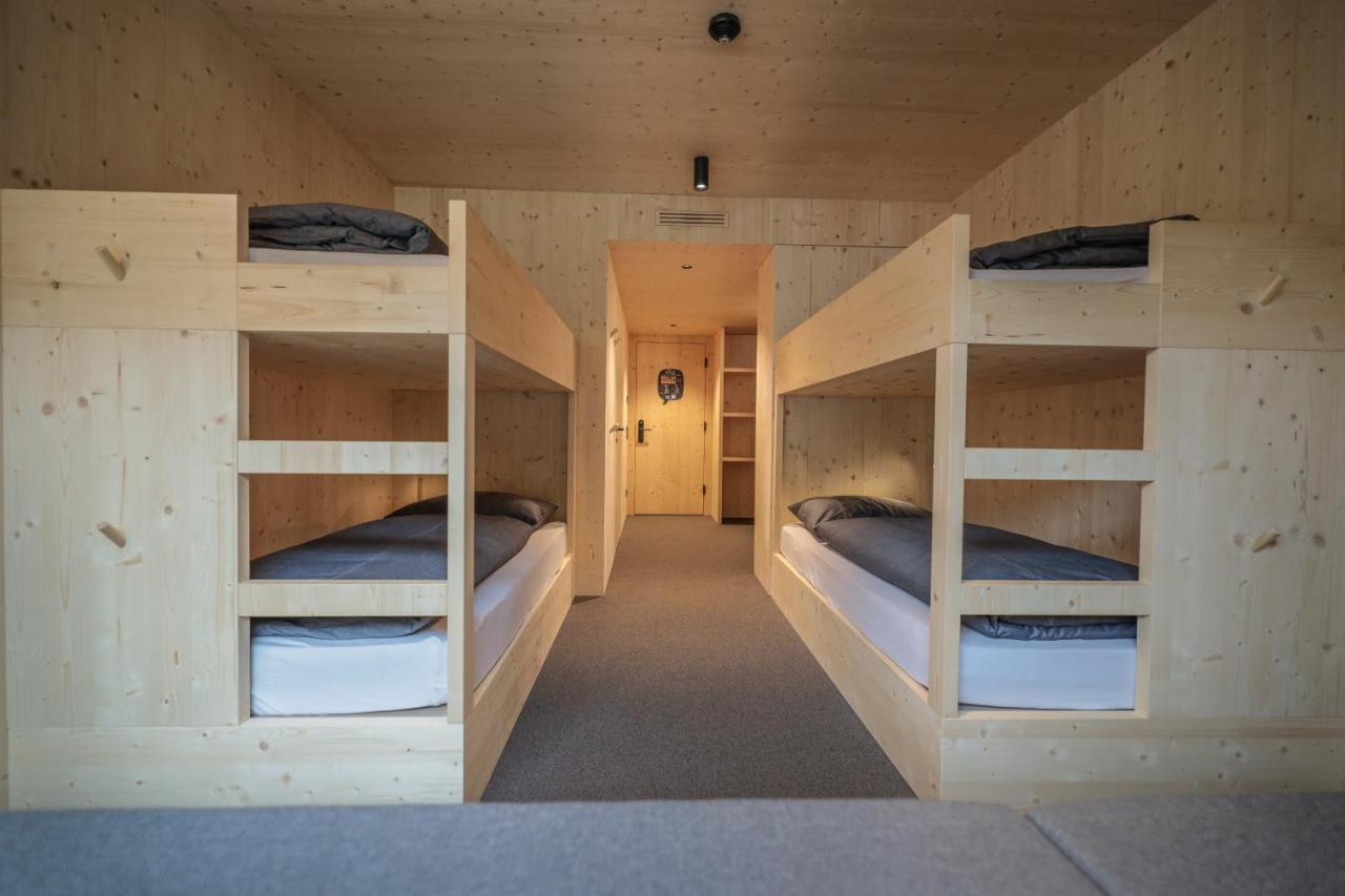 Revier Mountain Lodge Montafon Sankt Gallenkirch Εξωτερικό φωτογραφία