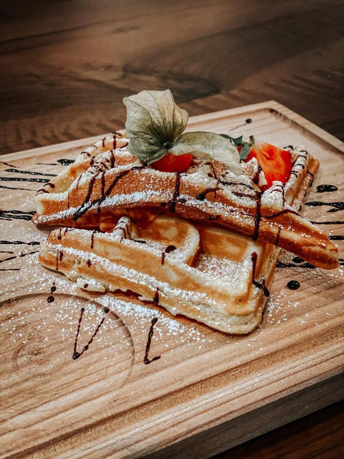 Revier Mountain Lodge Montafon Sankt Gallenkirch Εξωτερικό φωτογραφία