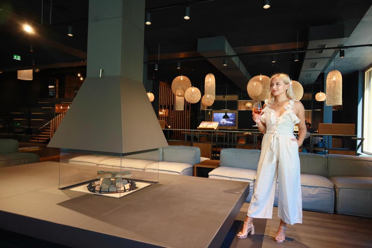 Revier Mountain Lodge Montafon Sankt Gallenkirch Εξωτερικό φωτογραφία