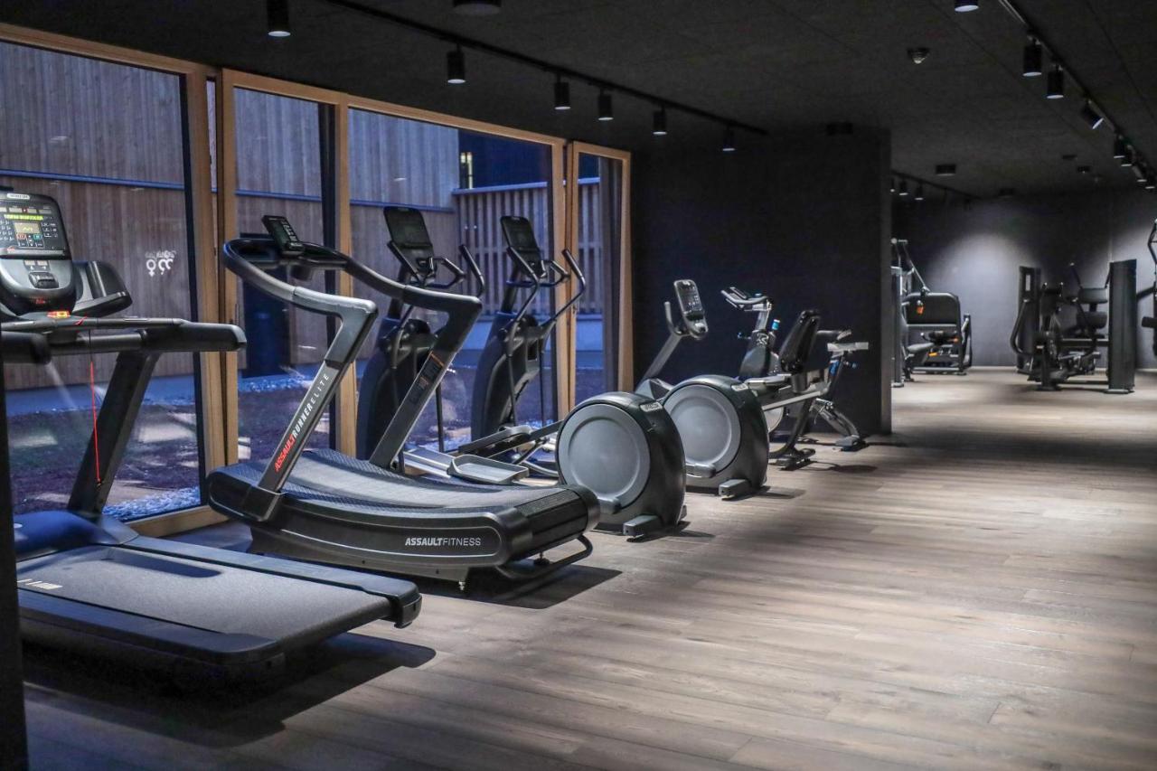 Revier Mountain Lodge Montafon Sankt Gallenkirch Εξωτερικό φωτογραφία