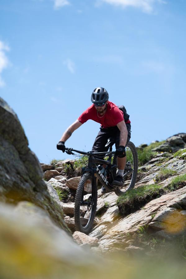 Revier Mountain Lodge Montafon Sankt Gallenkirch Εξωτερικό φωτογραφία